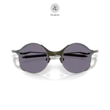  Kính mát thể thao khoan không viền Oakley Tailend ti 0OO6026 dáng tròn titanium chính hãng fullbox 