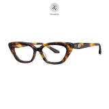  Gọng kính Bolon BJ3219 dáng mắt mèo nhựa acetate chính hãng fullbox 