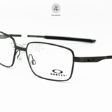  Gọng kính Oakley Foil RQ 0OX3036 dáng chữ nhật kim loại C-5™ Alloy chính hãng fullbox 