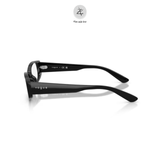  Gọng kính Vogue 0VO5699U dáng oval nhựa Acetate chính hãng fullbox 