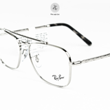  Gọng kính RayBan RB3636V dáng phi công chính hãng fullbox 