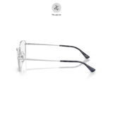 Gọng kính RayBan 0RX6552 dáng mắt mèo kim loại chính hãng fullbox