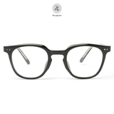  Gọng kính Zay Eyewear TR 17175 dáng vuông nhựa TR90 phong cách hàn quốc 