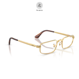  Gọng kính RayBan 0RX3927V dáng chữ nhật kim loại chính hãng fullbox 