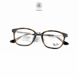 Gọng kính RayBan RB7247D dáng vuông chính hãng fullbox