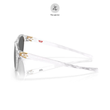  Kính mát Oakley Reedmace 0OO9126 dáng tròn chính hãng fullbox 