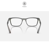  Gọng kính RayBan 0RX5279F dáng vuông nhựa acetate chính hãng fullbox 