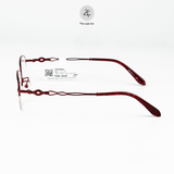  Gọng kính Sedonna 9916 dáng oval titanium phong cách thời trang cao cấp 