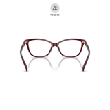  Gọng kính Coach 0HC6206U dáng mắt mèo nhựa Acetate chính hãng fullbox 