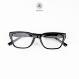  Gọng kính Zay Eyewear TR23137 dáng mắt mèo TR90 phong cách Hàn Quốc 