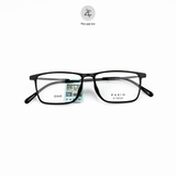  Gọng kính Parim 82443 dáng Vuông Tr90 titanium fullbox chính hãng 