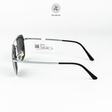  Kính mát phân cực polarized Ristaky 8970 dáng phi công Titanium chính hãng 