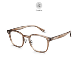  Gọng kính Molsion MJ5166 dáng vuông nhựa acetate chính hãng fullbox 