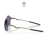  Kính mát thể thao khoan không viền Oakley Tailend ti 0OO6026 dáng tròn titanium chính hãng fullbox 