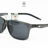  Kính mát phân cực polarized New Balance NB08110X dáng vuông nhựa TR90 chính hãng fullbox 
