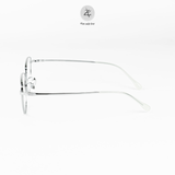  Gọng kính Gusoo 33026 dáng mắt mèo Titanium chính hãng 