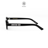  Kính mát Dior DiorPocific S3F dáng chữ nhật nhựa acetate cao cấp full box 