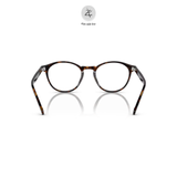 Gọng kính Vogue 0VO5326 dáng tròn nhựa Acetate chính hãng fullbox 
