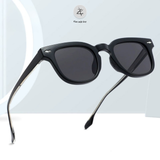 Kính mát Zay Eyewear TR 28065 dáng vuông nhựa TR90 phong cách hàn quốc