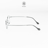  Gọng kính Gusoo 33025 dáng mắt mèo Titanium chính hãng 