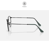  Gọng kính RayBan 0RX3447V dáng tròn chính hãng fullbox 