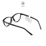  Gọng kính AkiraZenshi AK19 dáng mắt mèo TR90 chính hãng 