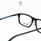  Gọng kính Zay Eyewear cucfit400xcn dáng vuông nhựa acetate phong cách Hàn Quốc 