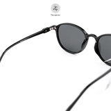 Kính mát phân cực polarized Gangnary 29006 dáng oval TR90 chính hãng 