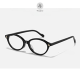  Gọng kính Zay Eyewear Vivienne Westwood BC 2237 dáng oval nhựa acetate phong cách Hàn Quốc 