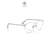  Gọng kính RayBan 0RX6375 dáng tròn chính hãng fullbox 