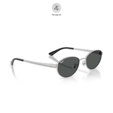  Kính mát RayBan x Jennie RB3774D dáng oval chính hãng fullbox 