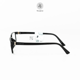  Gọng kính Parim PR7845 dáng Chữ nhật Tr90 titanium fullbox chính hãng 