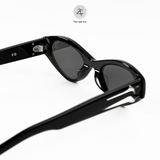  Kính mát Gentle Monster EQ dáng mắt mèo nhựa acetate cao cấp fullbox 