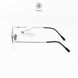  Gọng kính TITIOT 22065 dáng Vuông Titanium fullbox chính hãng 