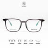  Gọng kính Ziozia KHHSIT5011 dáng Vuông Nhựa acetate fullbox chính hãng 