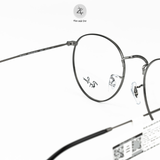  Gọng kính RayBan RB3447V dáng tròn chính hãng fullbox 