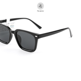  Kính mát phân cực polarized Gangnary TR28021 dáng vuông TR90 chính hãng 