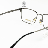 Gọng kính Chimeric 7201 dáng vuông Titanium chính hãng