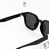  Kính mát RayBan x Jennie 0RB4458D dáng vuông nhựa Nylon chính hãng fullbox 