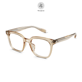  Gọng kính Molsion MJ5161 dáng vuông nhựa acetate chính hãng fullbox 