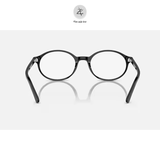  Gọng kính RayBan 0RX5429 dáng oval chính hãng fullbox 