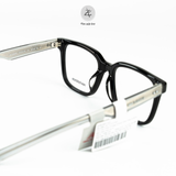  Gọng kính New Balance NBN06255X dáng vuông nhựa acetate chính hãng full box 