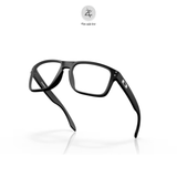  Gọng kính thể thao Oakley Holbrook Rx A 0OX8100F dáng vuông nhựa Propionate chính hãng fullbox 