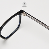  Gọng kính Zay Eyewear K9178 dáng vuông nhựa TR90 phong cách hàn quốc 