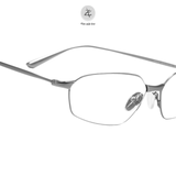  Gọng kính Zay Eyewear B0412 dáng đa giác Titanium phong cách Hàn Quốc 