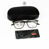  Gọng kính RayBan 0RX5422F dáng mắt mèo chính hãng fullbox 