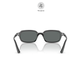 Kính mát RayBan Zuri 0RB4455F dáng chữ nhật chính hãng fullbox 