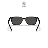  Kính mát Coach 0HC8328U dáng vuông nhựa Acetate chính hãng fullbox 