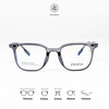  Gọng kính Ziozia KHHSIT7025 dáng Vuông Nhựa acetate fullbox chính hãng 