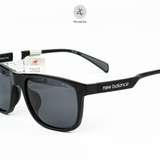  Kính mát phân cực polarized New Balance NBS08119X dáng vuông nhựa TR90 chính hãng fullbox 